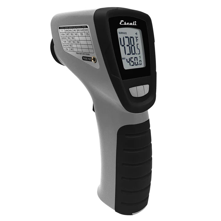 INFRARED SURFACE & PROBE DIGITAL THERMOMETER