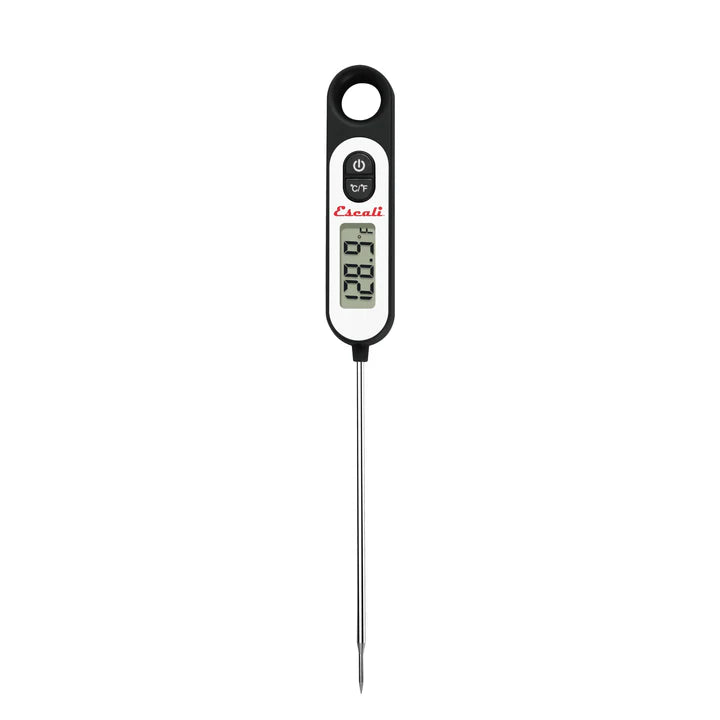 DIGITAL LONG STEM THERMOMETER BLACK
