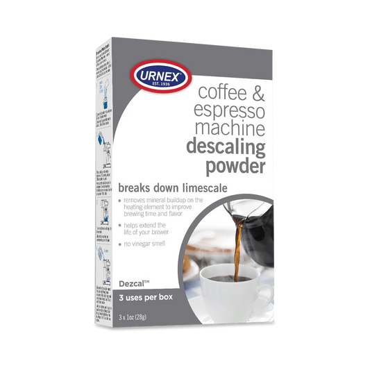 COFFEE MACHINE DESCALING POWDER