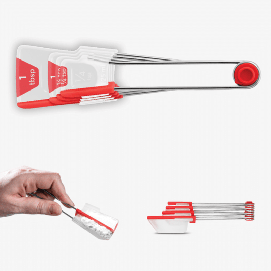 LEVOONS MEASURING SPOON SET