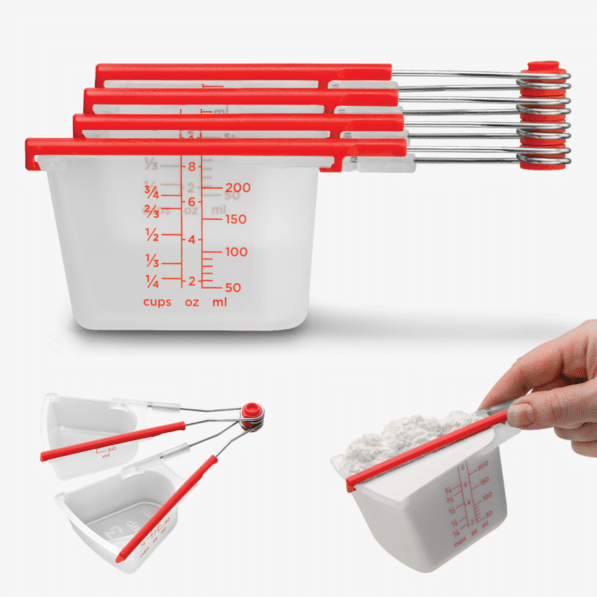 LEVUPS MEASURING CUPS
