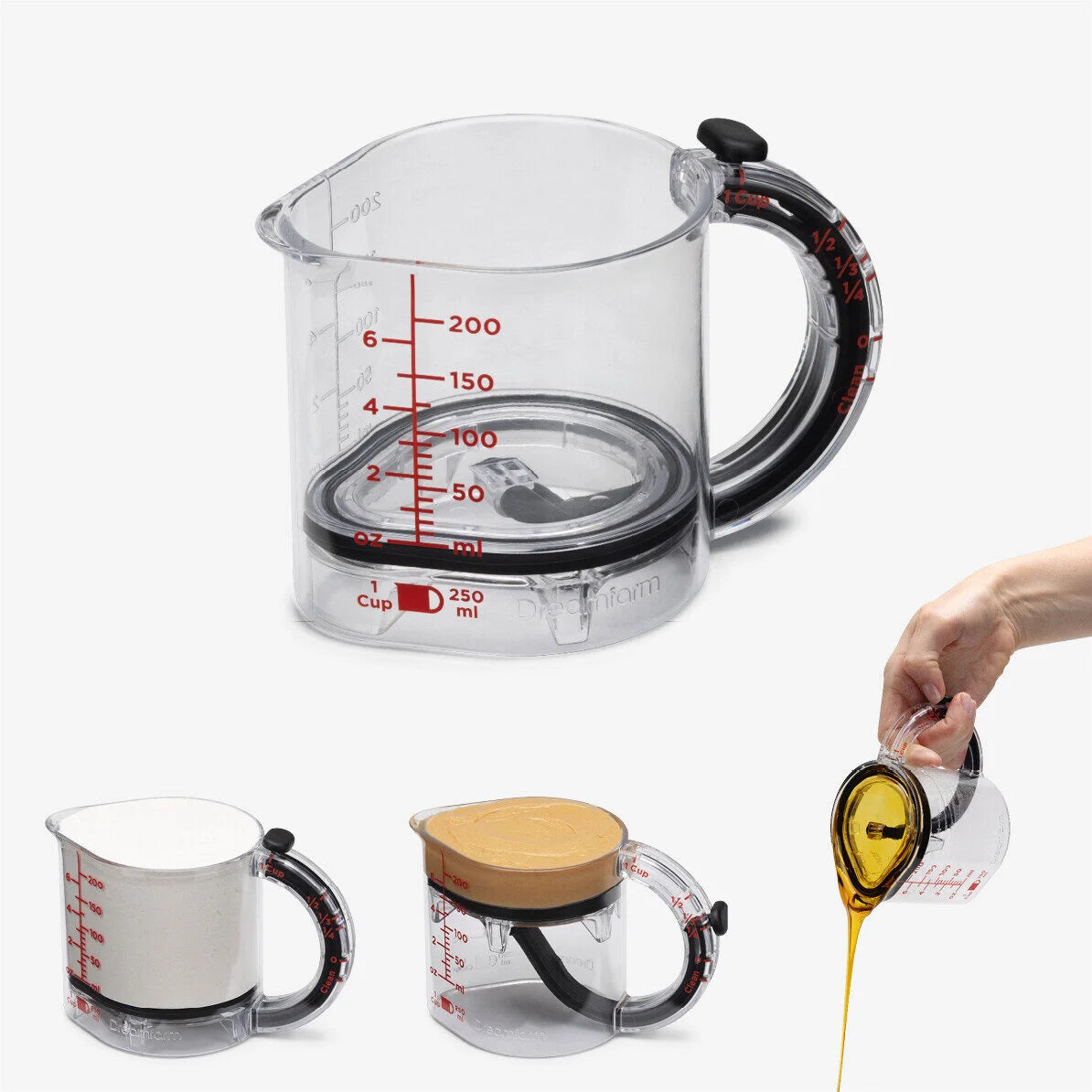 UPCUP MEASURING 1 CUP