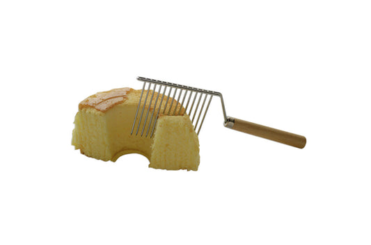 ANGEL FOOD CAKE CUTTER