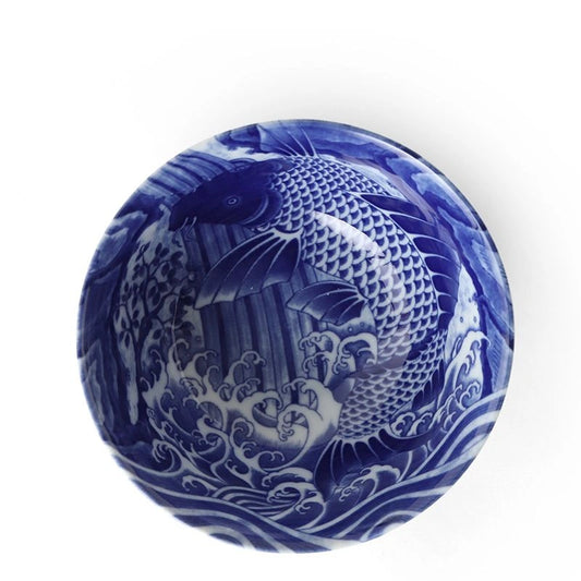 KOI BOWL 6"