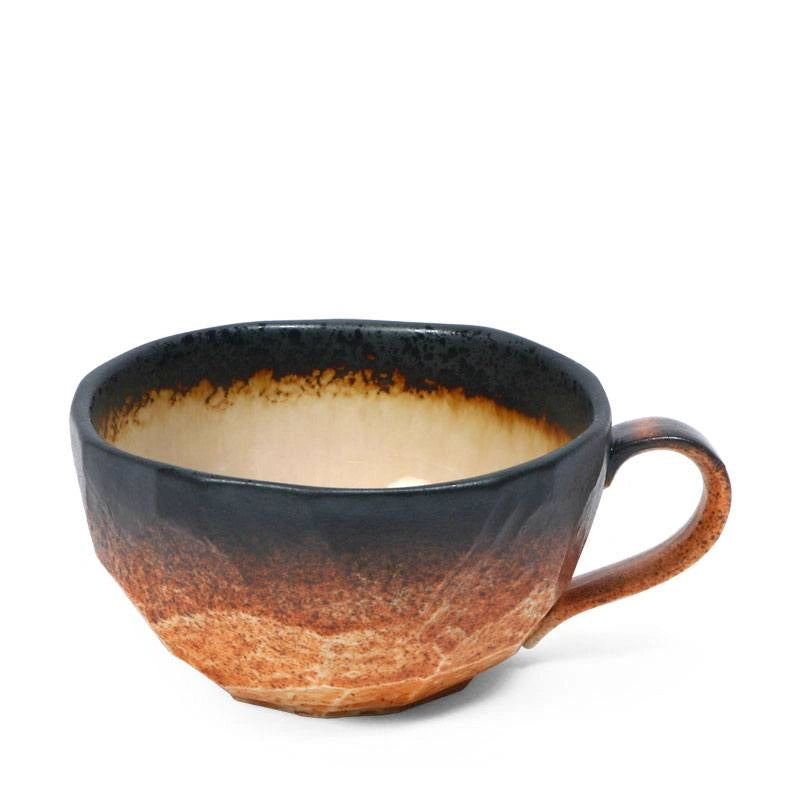 KOSUI BOULDER MUG 8 OZ -ROSE