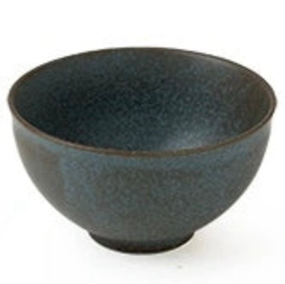 TEACUP ISHI GLAZE  4 OZ/2"