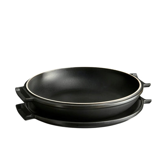 EMILE HENRY TATIN TART SET SLATE