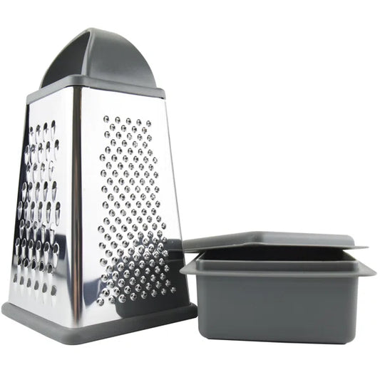 BOX GRATER WITH STORAGE