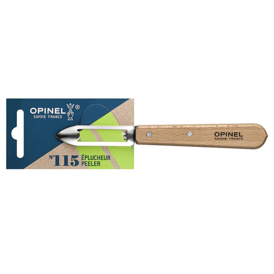 WOOD PEELER NATURAL No.115