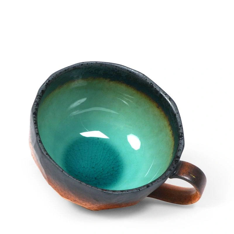 KOSUI BOULDER MUG 8 OZ -JADE