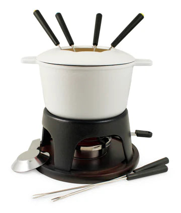 SIERRA FONDUE 12 PC SET - VARIETY