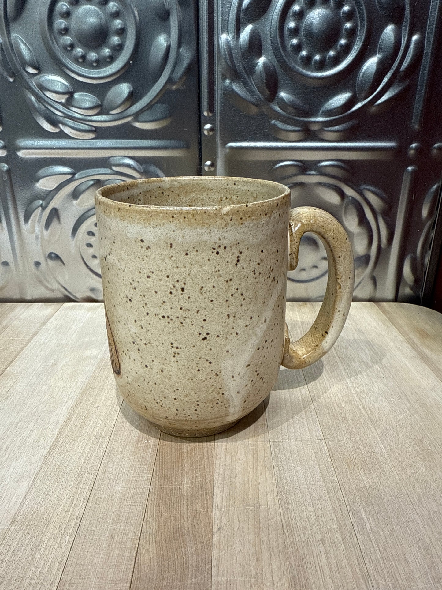 RISING FOREST MUG-GARLIC OATMEAL