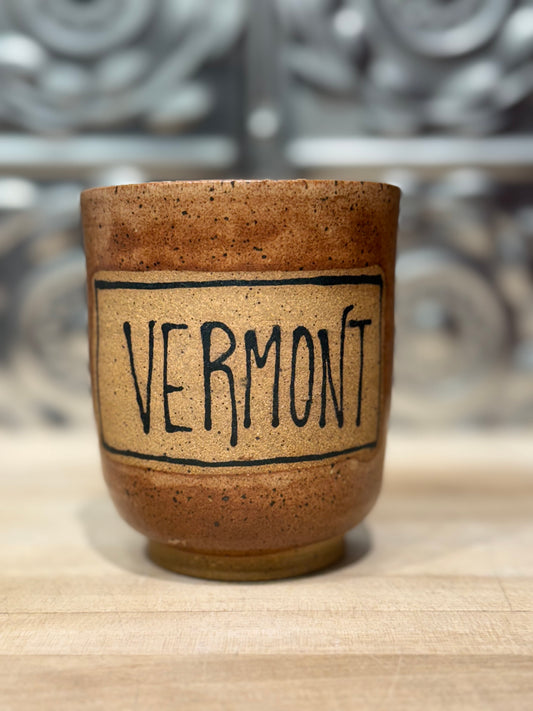 RISING FOREST MUG-VT NATURAL