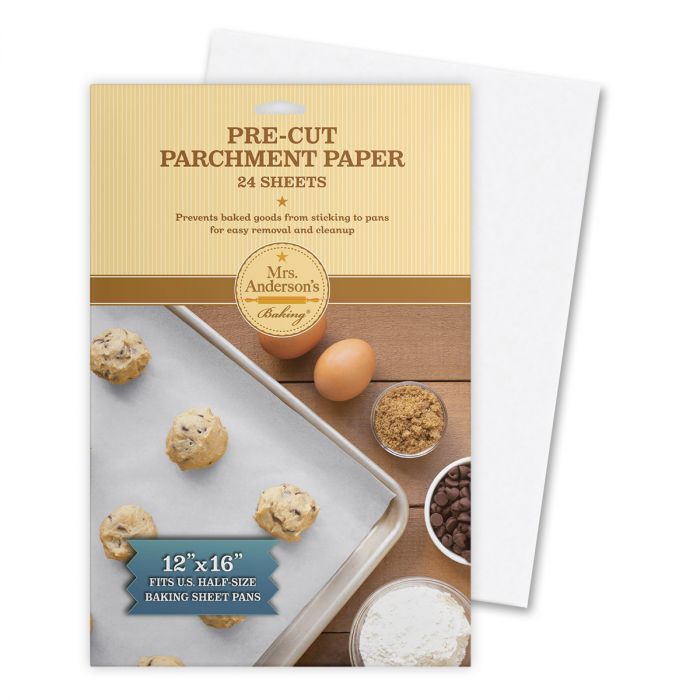 PRE-CUT PARCHMENT SHEETS 12"X16"