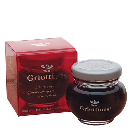 GRIOTTINES CHERRIES