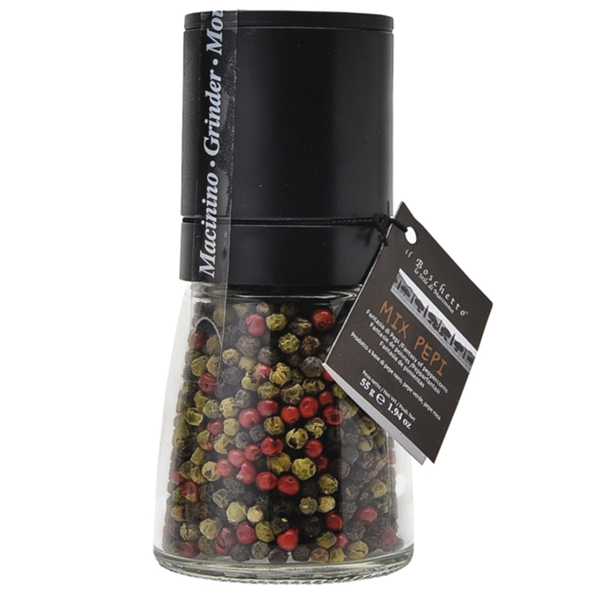 MIX PEPI PEPPERMILL