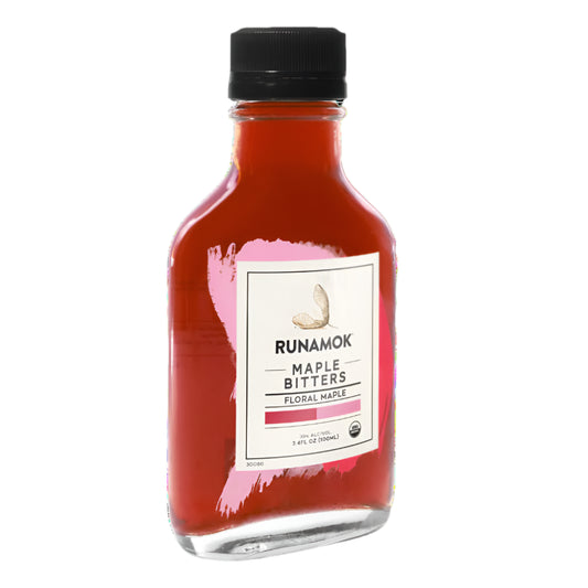 FLORAL MAPLE BITTERS 100ml