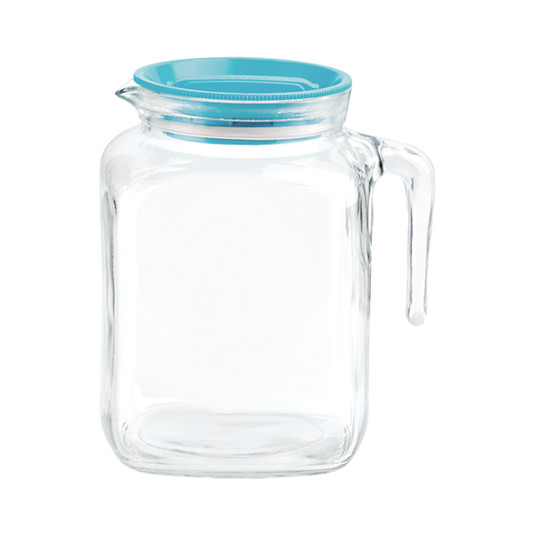 FRIGOVERRE JUG 67.75 OZ TEAL LID