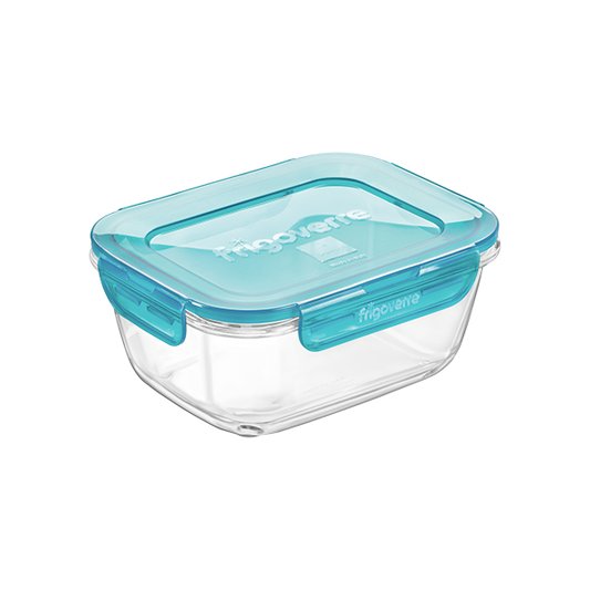 EVOLUTION RECTANGLE CONTAINER 5X7 35.5oz