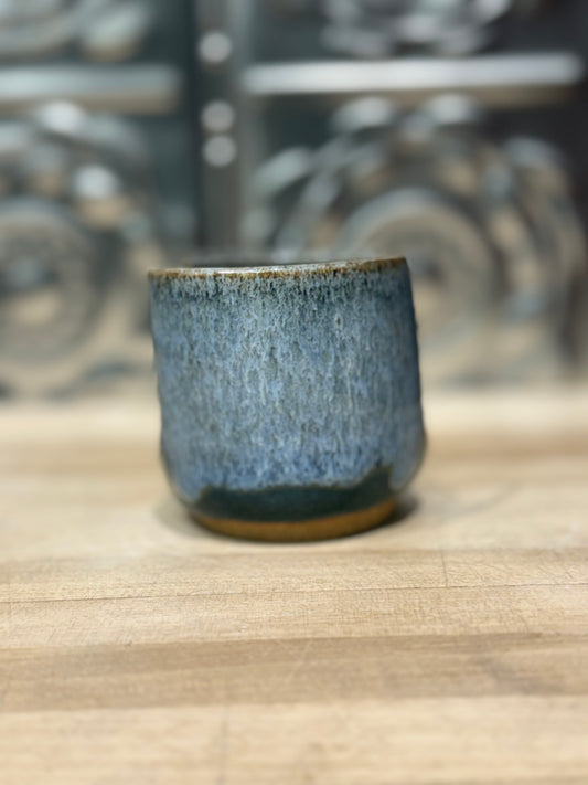 RISING FOREST SPONGE HOLDER - OCEAN GLAZE