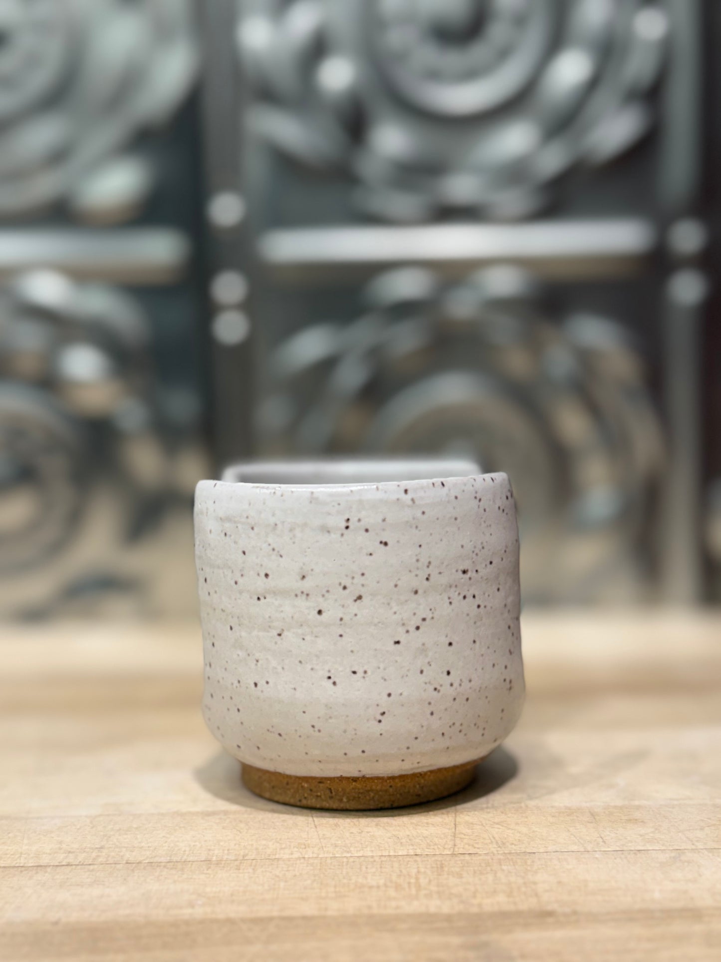 RISING FOREST SPONGE HOLDER - WHITE