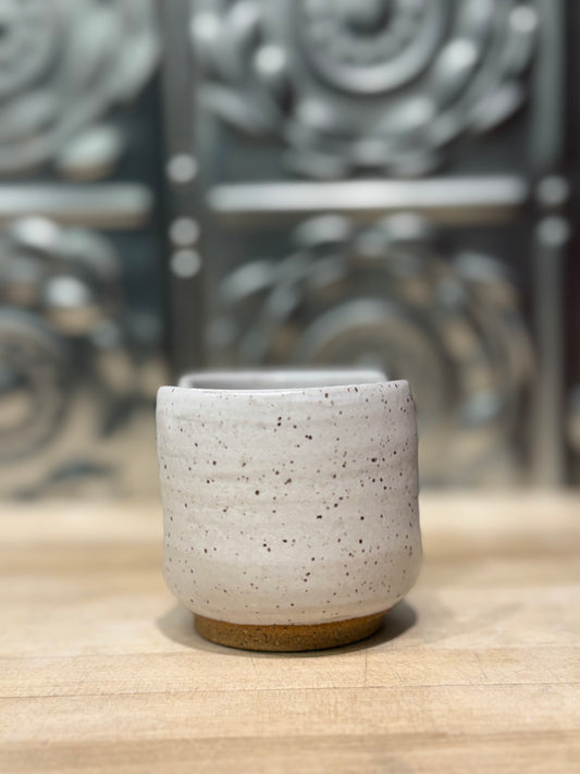 RISING FOREST SPONGE HOLDER - WHITE