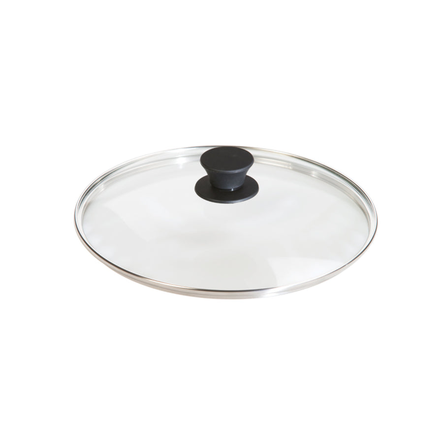 LODGE GLASS LID 10.25"