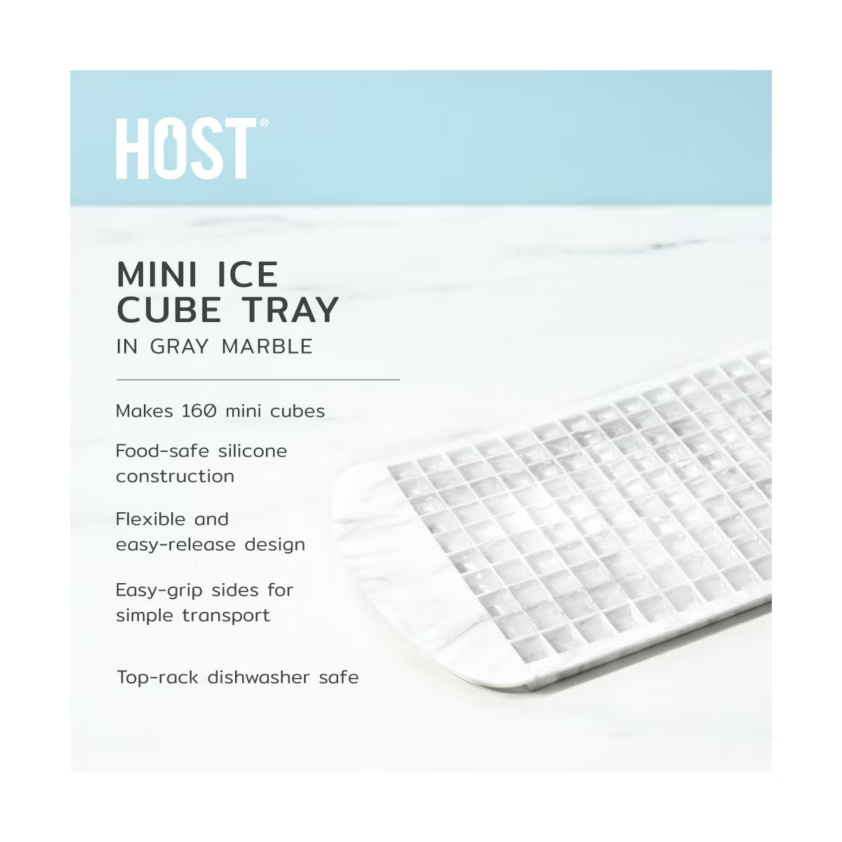 MINI ICE CUBE TRAY