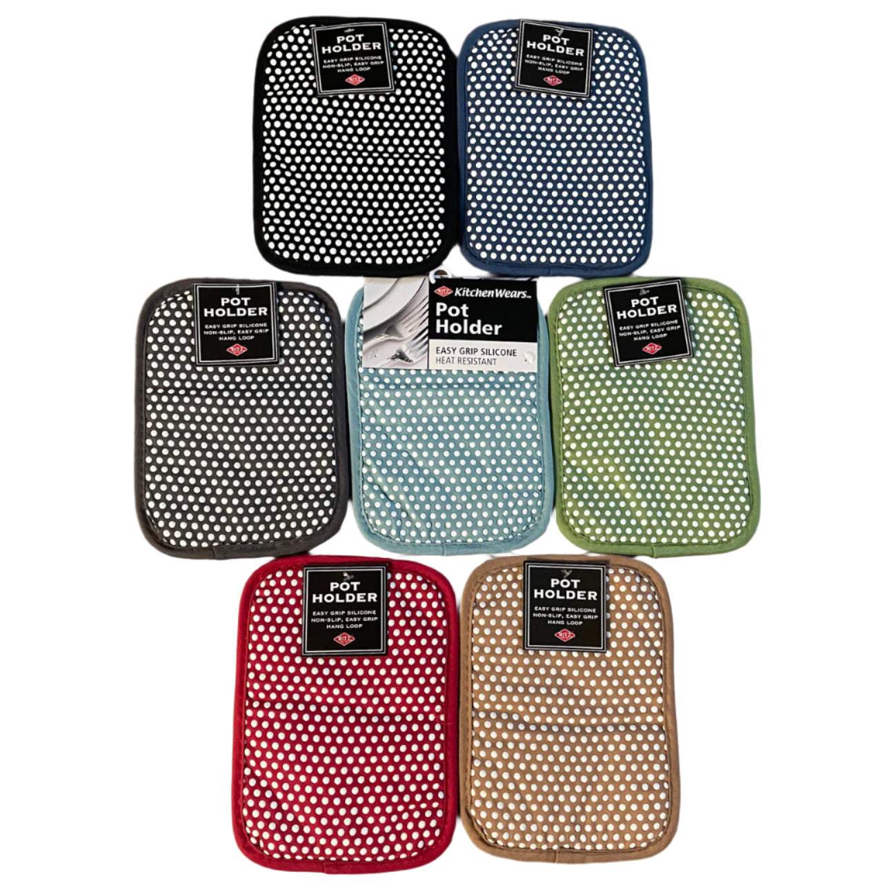 Ritz Pot Holder - Thumbnail 3
