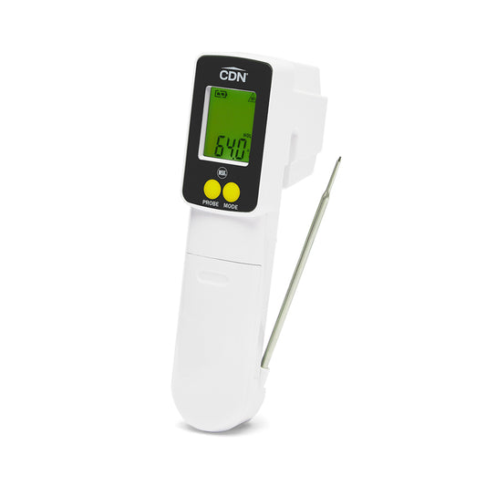 INFRARED GUN & THERMOCOUPLE