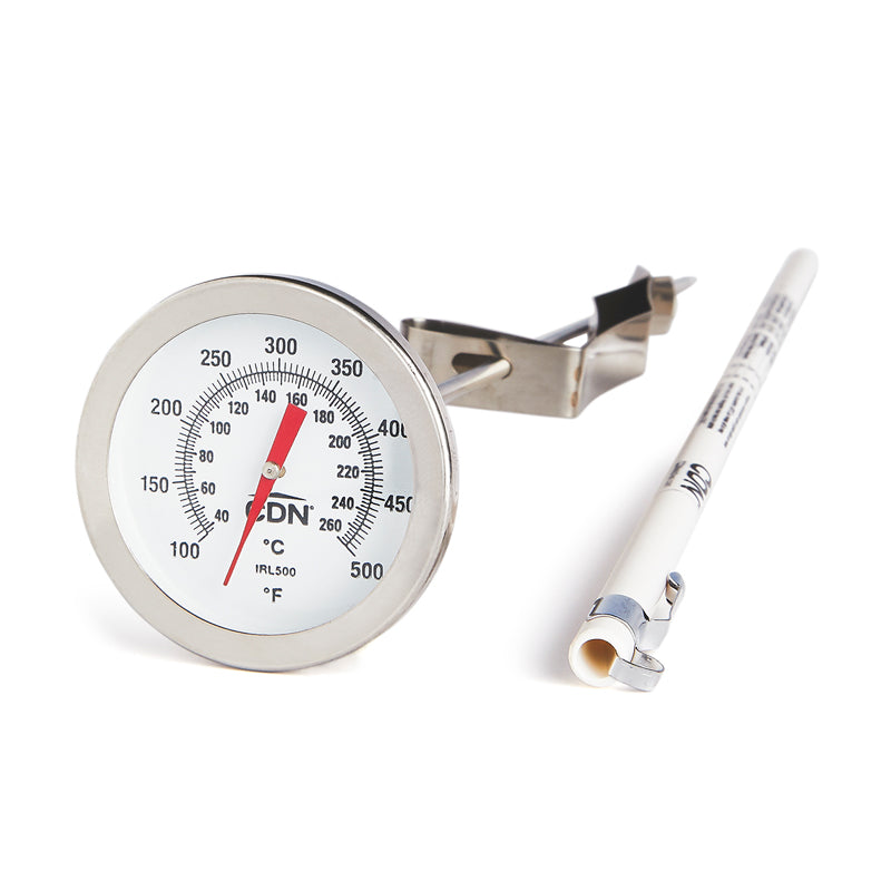 LONG STEM FRY THERMOMETER