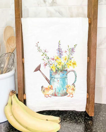 WATERING CAN DISHTOWEL