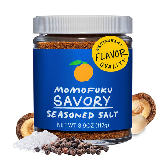 MOMOFUKU SAVORY SEASONED SALT