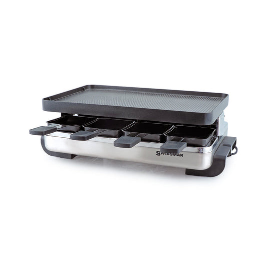 SWISSMAR STELVIO 8 PERSON RACLETTE