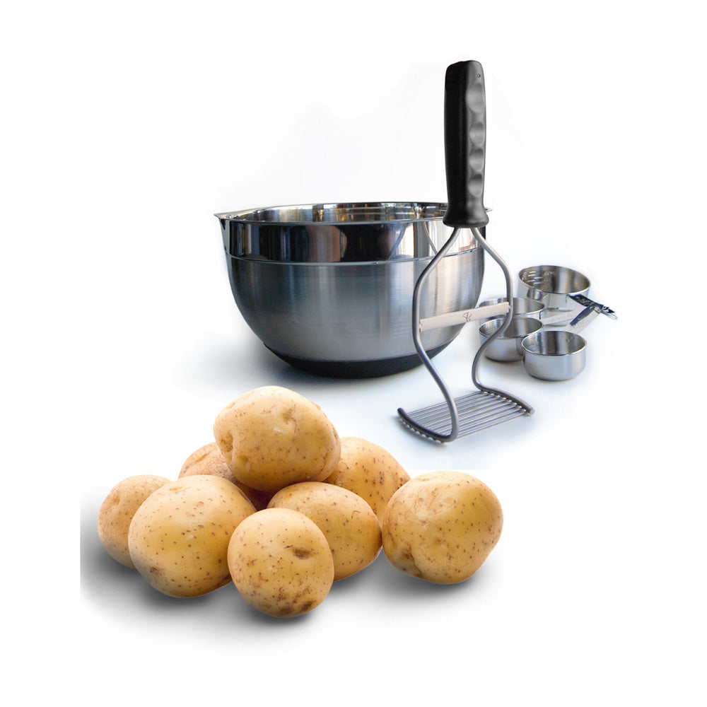DIAMOND MASHER BLACK – Vermont Kitchen Supply