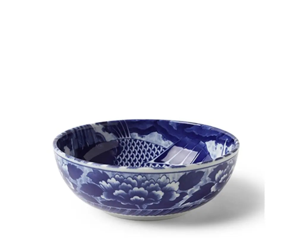 KOI BOWL 7.75"