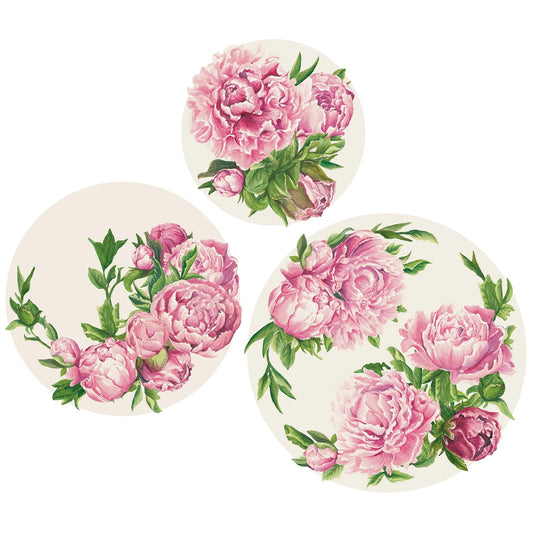SERVING PAPERS PEONY