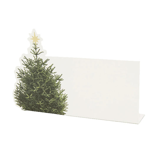 PLACE CARDS CHRISTMAS TREES