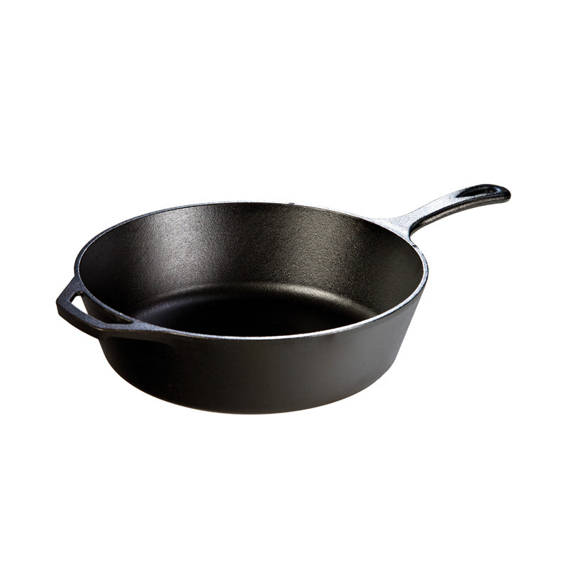LODGE CAST IRON DEEP SKILLET 5 QT