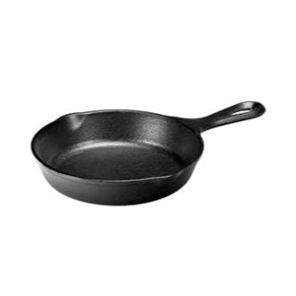LODGE CAST IRON SKILLET 6.5"