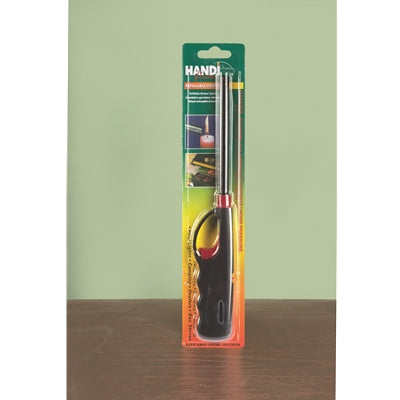 REFILLABLE METAL LIGHTER