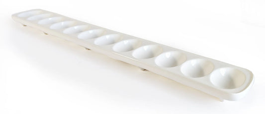 RECTANGULAR DEVILED EGG TRAY