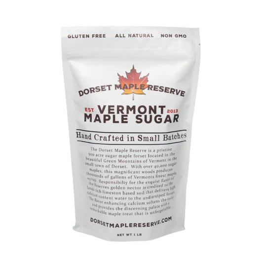 VERMONT MAPLE SUGAR 1 LB