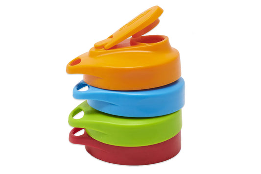 MASON JAR MULTI-TOP LID REGULAR MOUTH-GREEN