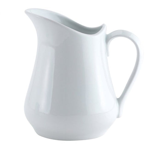 PORCELAIN CREAMER 8OZ