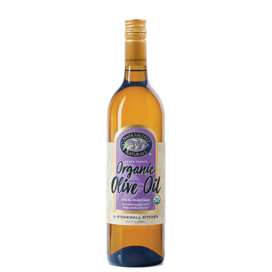 ORGANIC OLIVE OIL 25.4 OZ