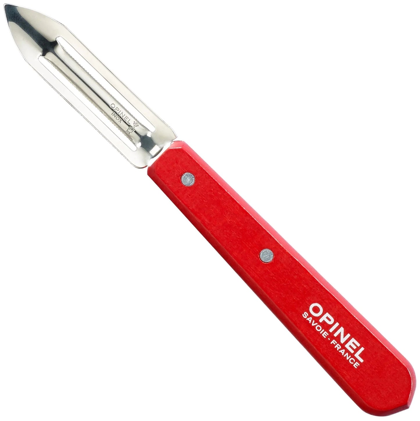 OPINEL MICRO-SERRATED STATIONARY PEELER