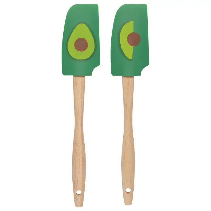 NOVELTY SPATULA AVOCADO