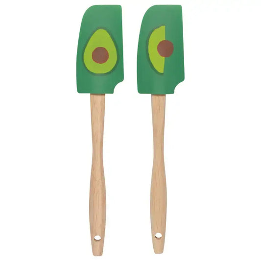 NOVELTY SPATULA AVOCADO