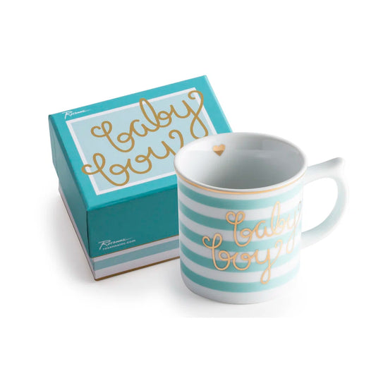 Oh Baby Mug "Baby Boy"